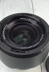FUJI Viltrox AF 27mm f1.2 Lens for Fuji XF in Box Used EX