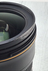 NIKON Nikon AF-S Nikkor 24-70mm f2.8E VR Lens Broken Filter Thread Used BGN