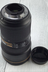 NIKON Nikon AF-S Nikkor 24-70mm f2.8E VR Lens Broken Filter Thread Used BGN