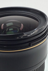 NIKON Nikon AF-S Nikkor 24-70mm f2.8E VR Lens Broken Filter Thread Used BGN