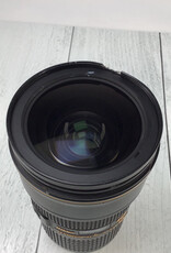 NIKON Nikon AF-S Nikkor 24-70mm f2.8E VR Lens Broken Filter Thread Used BGN