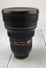 NIKON Nikon AF-S Nikkor 14-24mm f2.8 G Lens Used Good