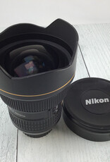 NIKON Nikon AF-S Nikkor 14-24mm f2.8 G Lens Used Good