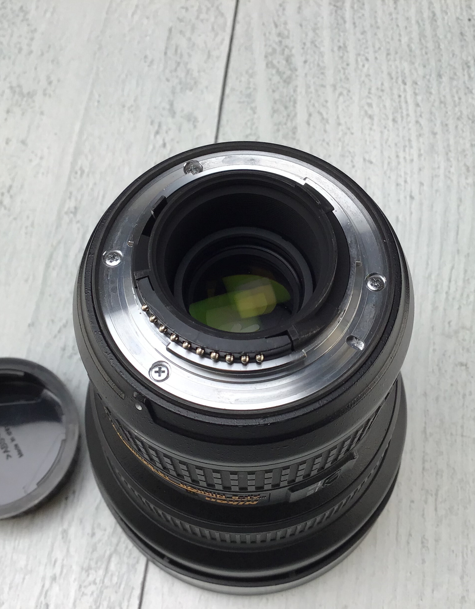 NIKON Nikon AF-S Nikkor 14-24mm f2.8 G Lens Used Good