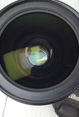 NIKON Nikon AF-S Nikkor 24-70mm f2.8E VR Lens w/ Case Used Good