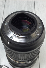 NIKON Nikon AF-S Nikkor 24-70mm f2.8E VR Lens w/ Case Used Good