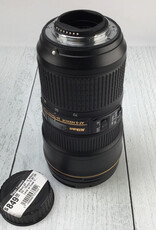 NIKON Nikon AF-S Nikkor 24-70mm f2.8E VR Lens w/ Case Used Good