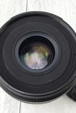 NIKON Nikon AF-S Micro Nikkor 60mm f2.8 G Lens Used Fair