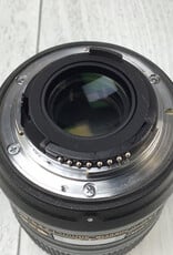 NIKON Nikon AF-S Micro Nikkor 60mm f2.8 G Lens Used Fair
