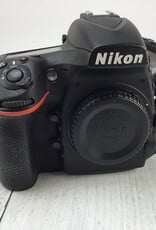 NIKON Nikon D850 Camera Body Shutter Count 161771 Used Good