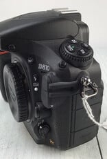 NIKON Nikon D850 Camera Body Shutter Count 161771 Used Good