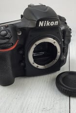 NIKON Nikon D850 Camera Body Shutter Count 161771 Used Good
