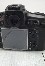 NIKON Nikon D810 Camera Shutter Count 353177 Used Fair