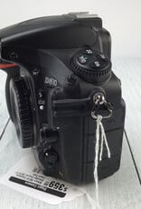NIKON Nikon D810 Camera Shutter Count 353177 Used Fair