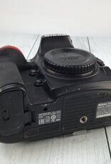 NIKON Nikon D810 Camera Shutter Count 353177 Used Fair