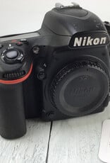 NIKON Nikon D750 Camera Shutter Count 941566 Used BGN