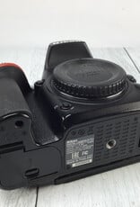 NIKON Nikon D750 Camera Shutter Count 941566 Used BGN