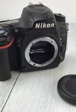 NIKON Nikon D750 Camera Shutter Count 941566 Used BGN
