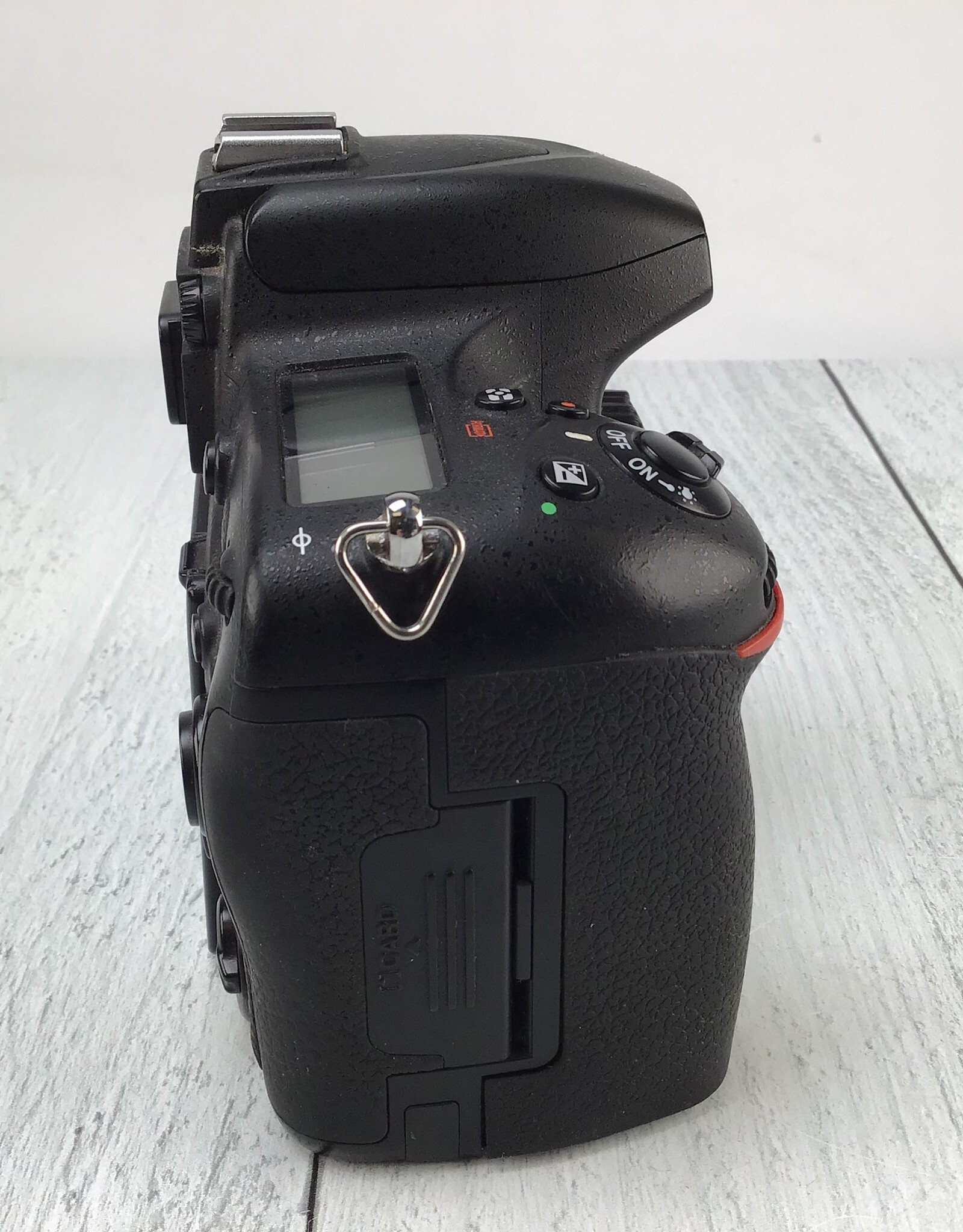 NIKON Nikon D750 Camera Shutter Count 941566 Used BGN