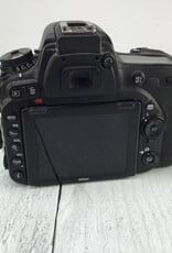 NIKON Nikon D750 Camera Shutter Count 941566 Used BGN