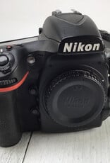 NIKON Nikon D810 Camera Body Shutter Count 368836 BGN