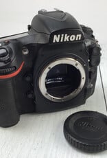 NIKON Nikon D810 Camera Body Shutter Count 368836 BGN