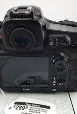 NIKON Nikon D810 Camera Body Shutter Count 368836 BGN