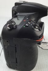 NIKON Nikon D810 Camera Body Shutter Count 368836 BGN