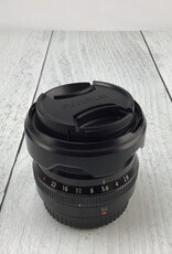 FUJI Fuji Super EBC XF 16mm f2.8 R WR Lens Used Good