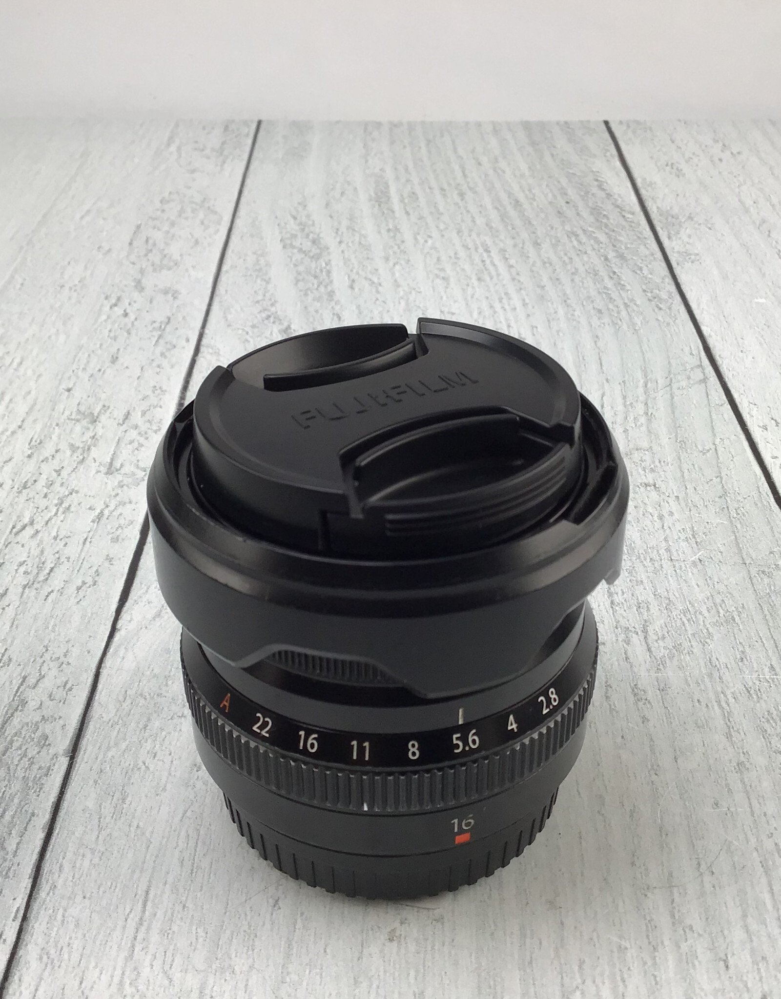 FUJI Fuji Super EBC XF 16mm f2.8 R WR Lens Used Good