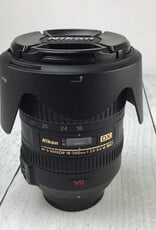 NIKON Nikon AF-S Nikkor 18-200mm f3.5-5.6 G VR Lens Used Good