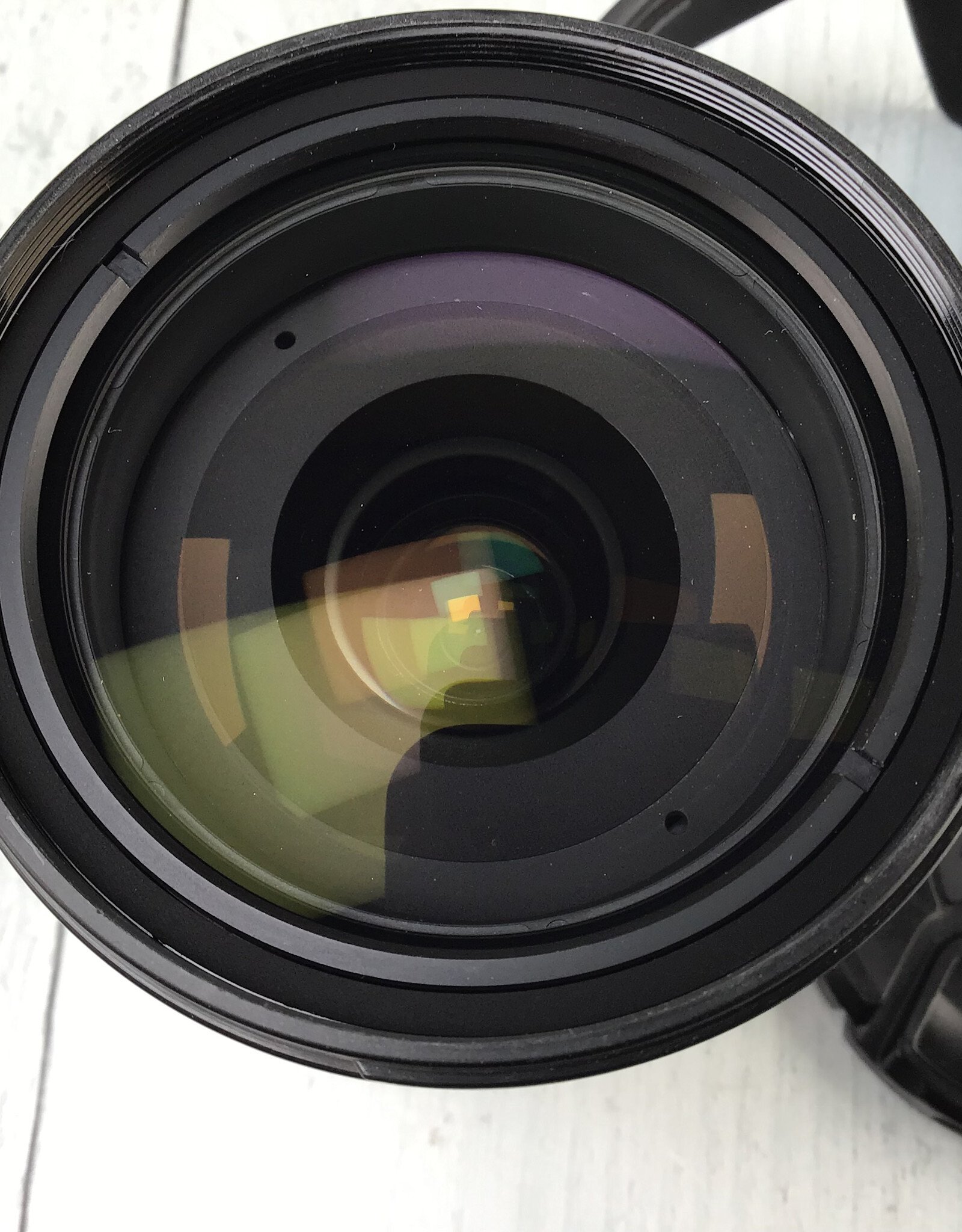 NIKON Nikon AF-S Nikkor 18-200mm f3.5-5.6 G VR Lens Used Good