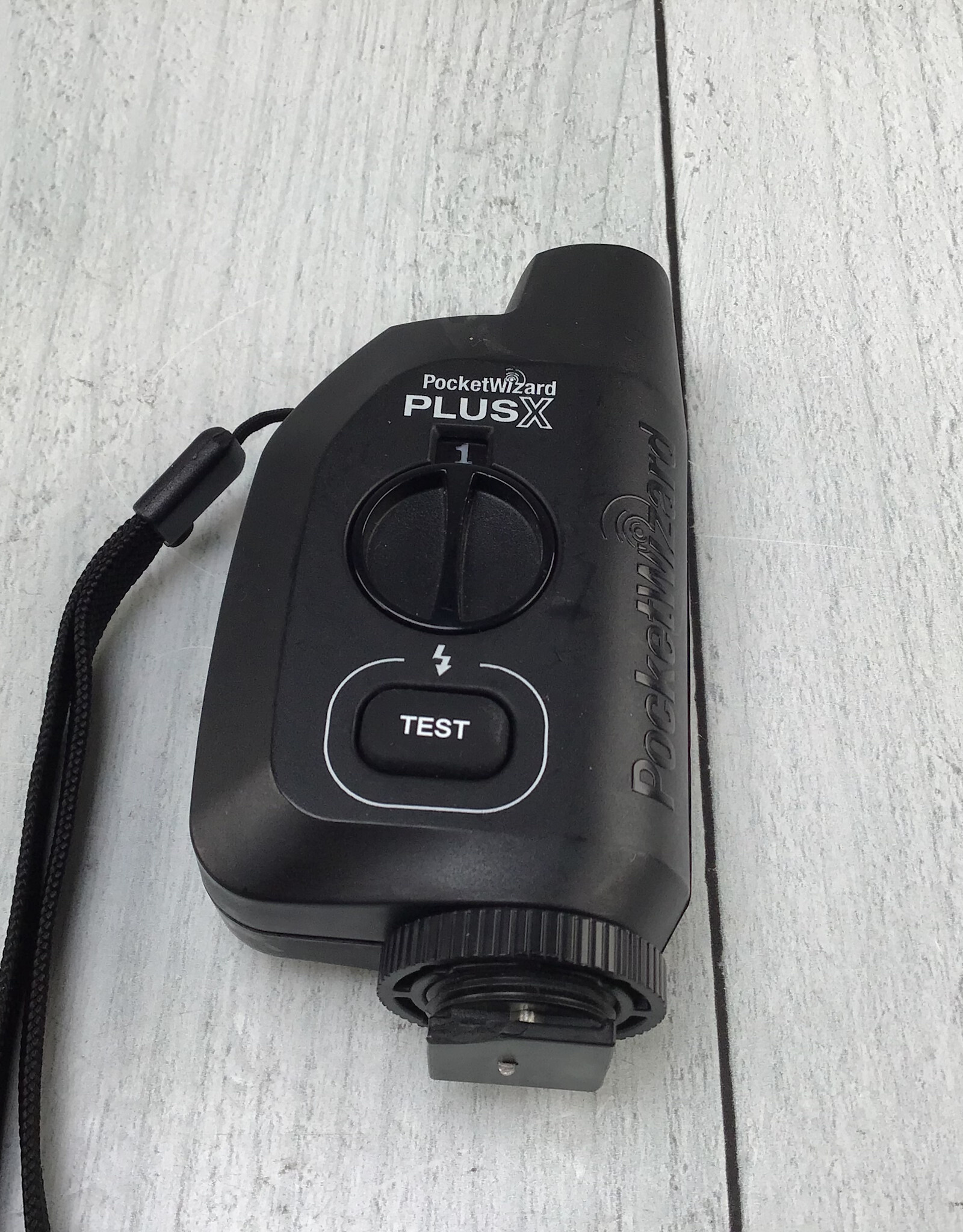 POCKET WIZARD PocketWizard Plus X Trigger Used Good