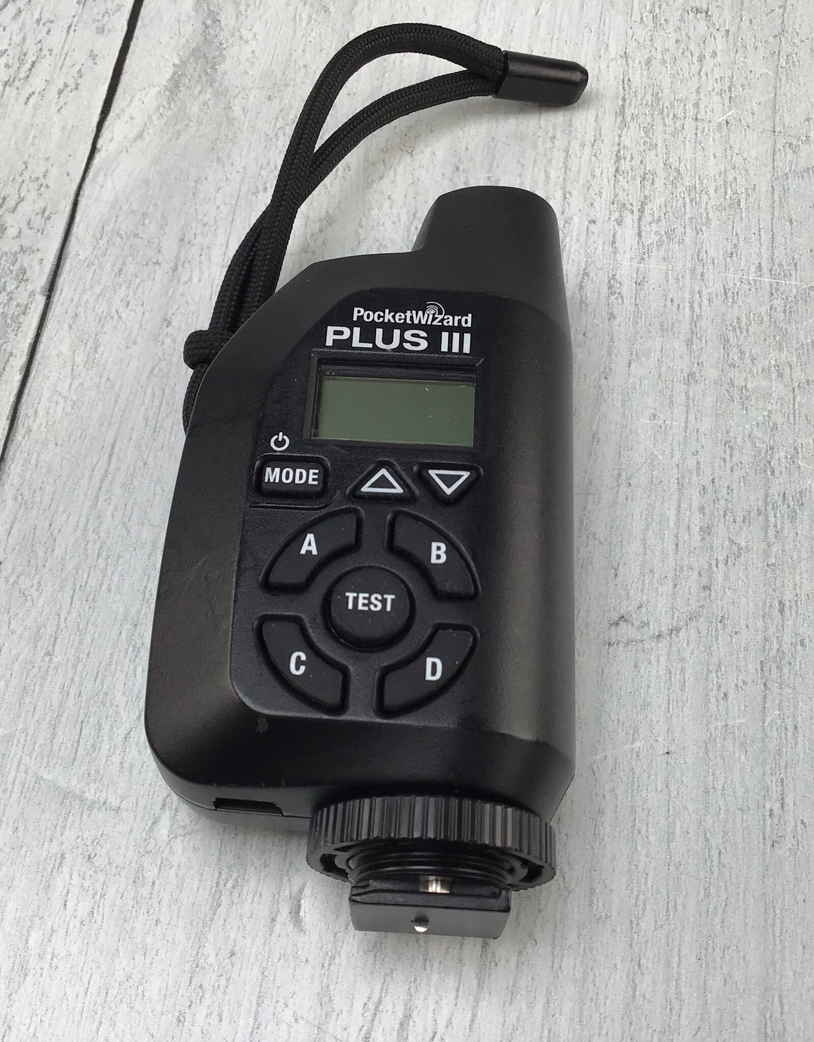 POCKET WIZARD PocketWizard Plus X Trigger Used Good