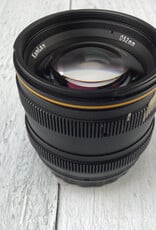 Kamlan KamLan 50mm f1.1 Lens for Sony E Used Fair