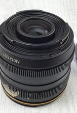 Kamlan KamLan 50mm f1.1 Lens for Sony E Used Fair