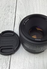 NIKON Nikon AF Nikkor 50mm f1.8 D Lens Used Good