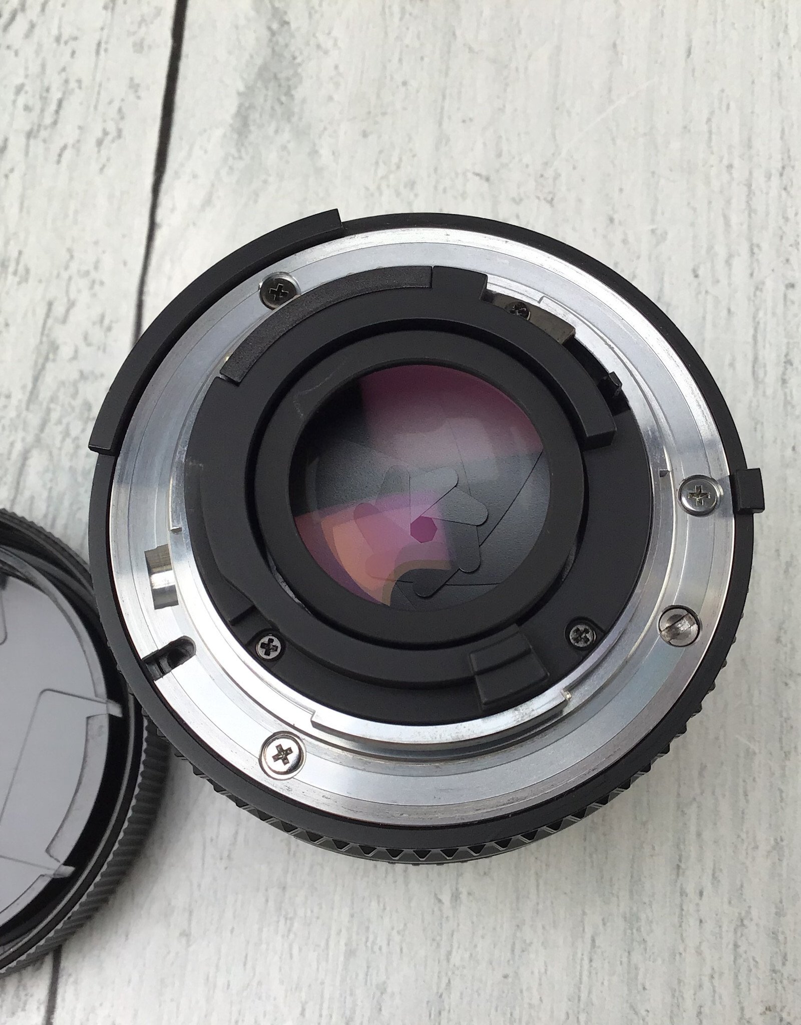 NIKON Nikon AF Nikkor 50mm f1.8 D Lens Used Good