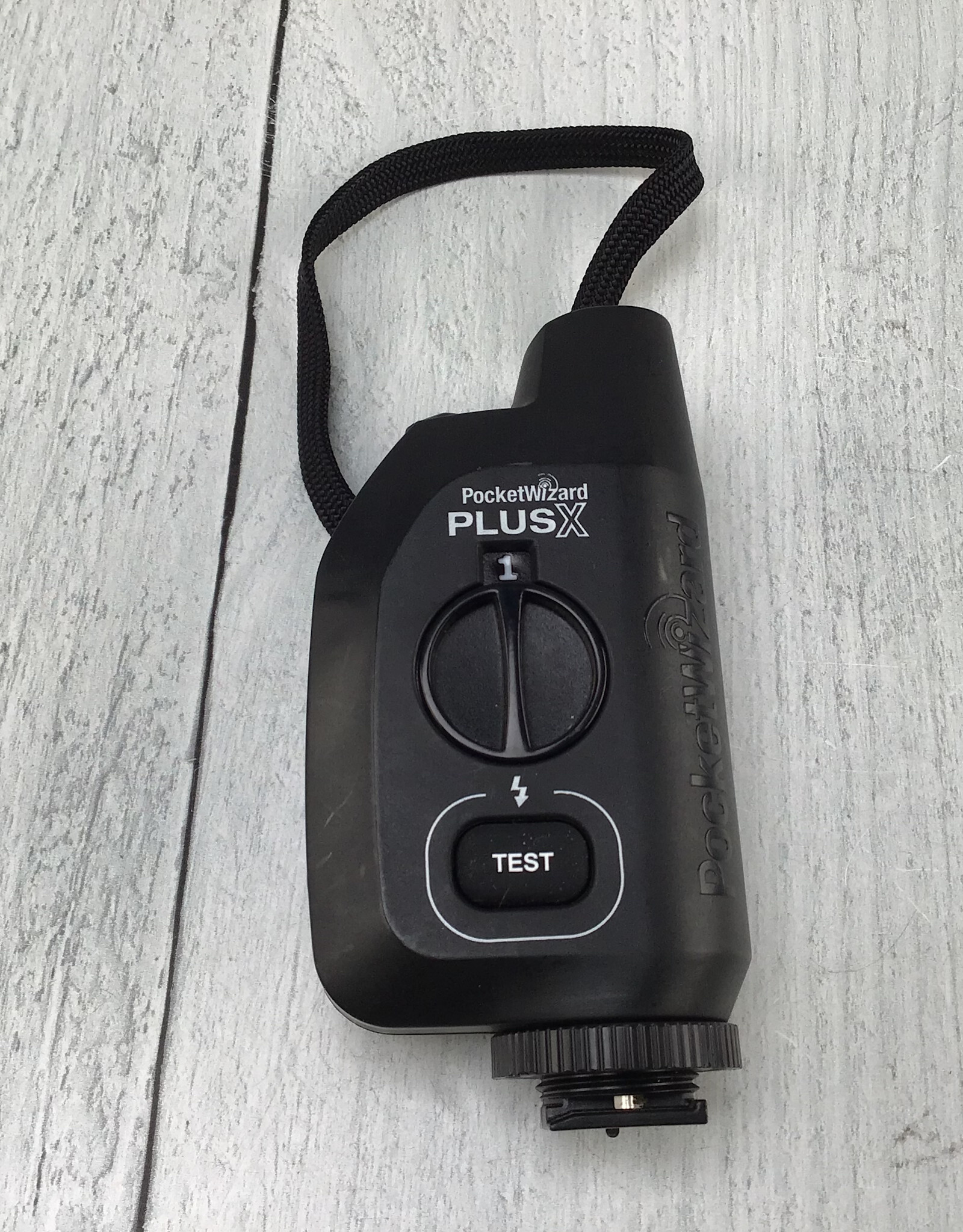 POCKET WIZARD PocketWizard Plus X Trigger Used Good