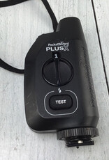 POCKET WIZARD PocketWizard Plus X Trigger Used Good