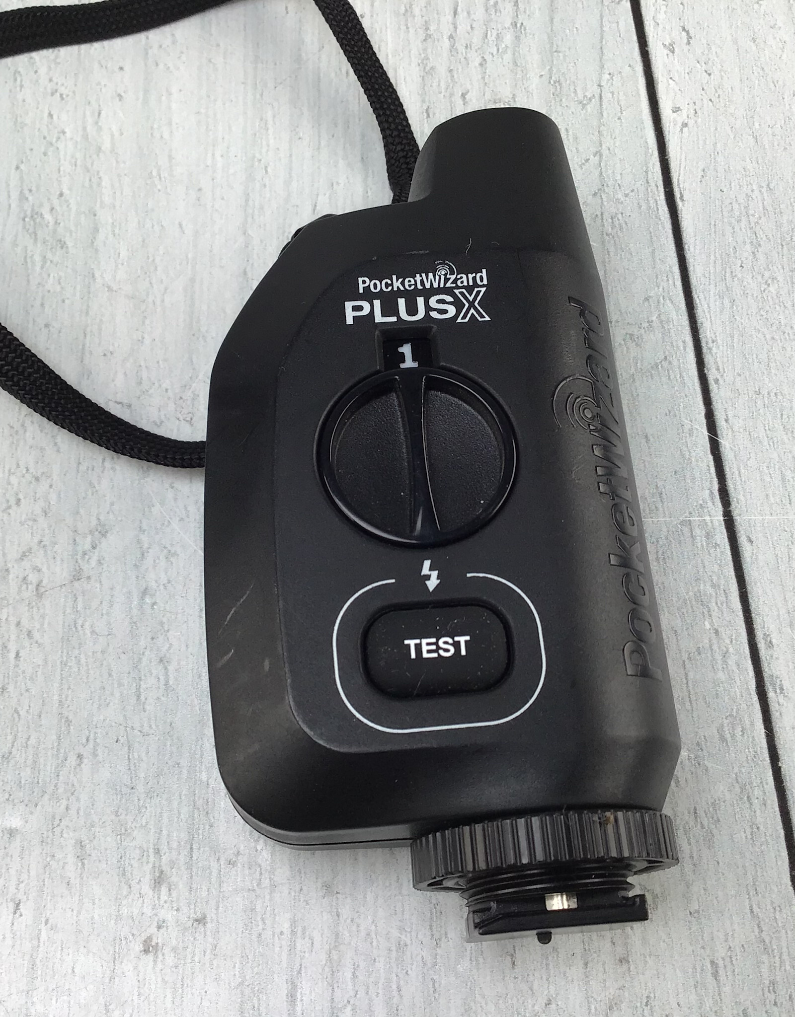 POCKET WIZARD PocketWizard Plus X Trigger Used Good