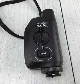 POCKET WIZARD PocketWizard Plus X Trigger Used Good