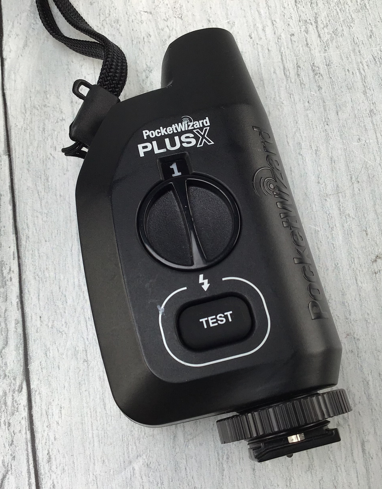 POCKET WIZARD PocketWizard Plus X Trigger Used Good