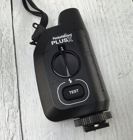 POCKET WIZARD PocketWizard Plus X Trigger Used Good