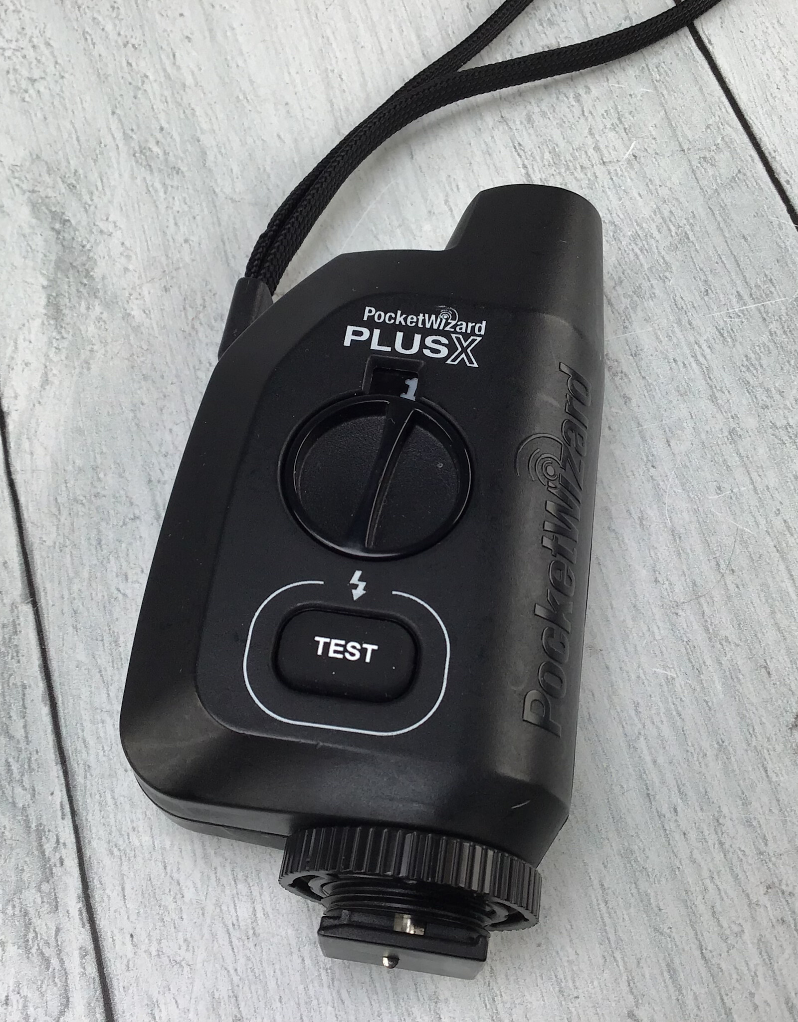 POCKET WIZARD PocketWizard Plus X Trigger Used Good