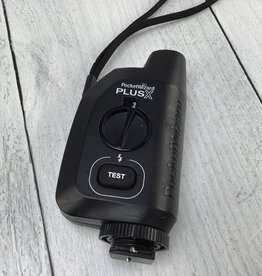 POCKET WIZARD PocketWizard Plus X Trigger Used Good
