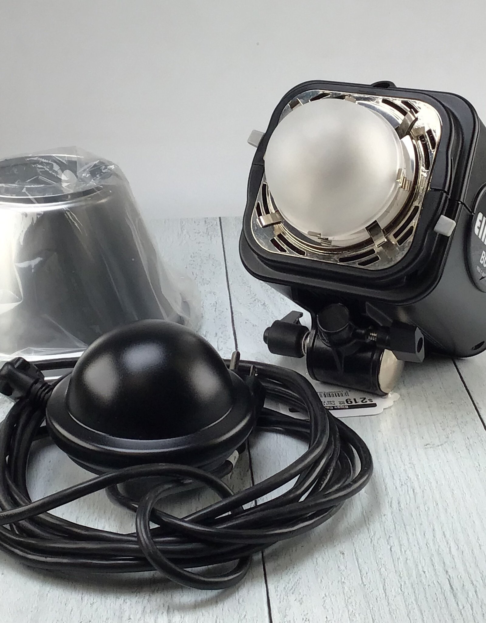 Paul C. Buff Paul C Buff Einstein 640 Flash Used Good