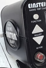 Paul C. Buff Paul C Buff Einstein 640 Flash Used Good