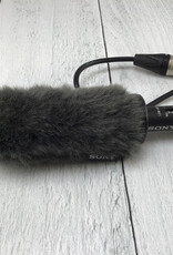 SONY Sony ECM-VG1 Condenser Microphone Used Good