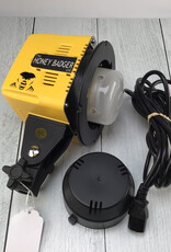 Interfit The Honey Badger 320 Flash Used Good